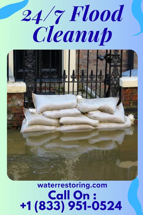 24/7 Flood Cleanup in Blairsville, IL