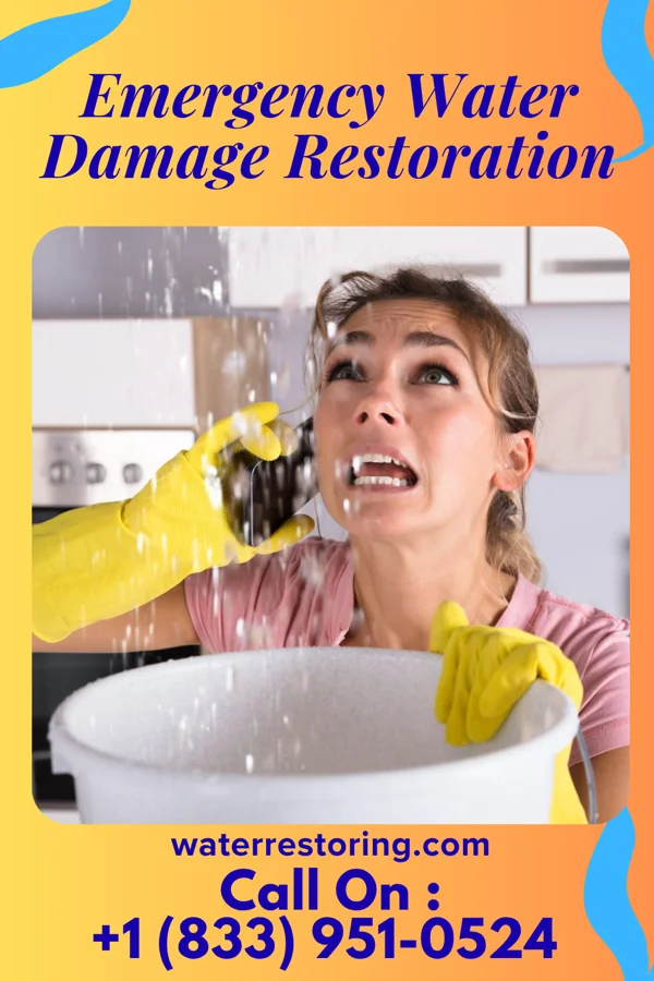 Emergency Water Damage Restoration in Blairsville, IL